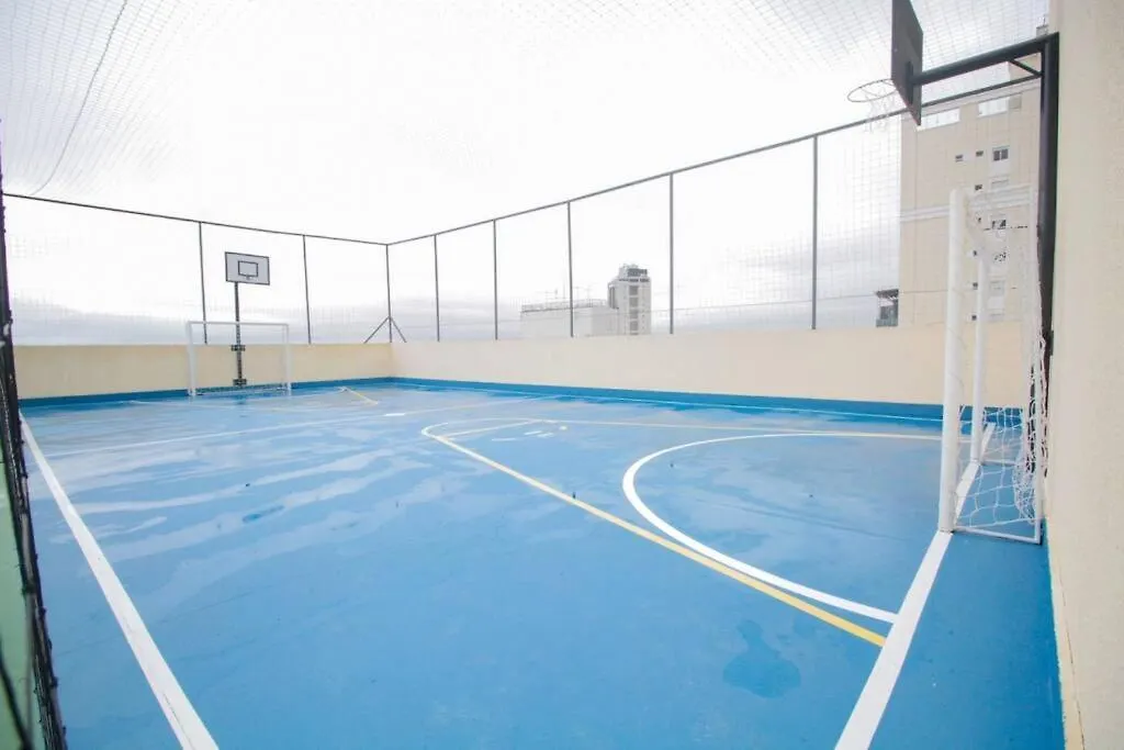 Studio Santana 17 - 8Min Do Expo Center Norte Сан-Пауло 0*,  Бразилия